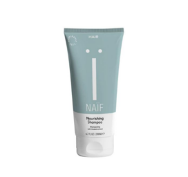 Питающий шампунь NAÏF с экстрактом льна 200 мл