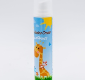 Крем AZETABIO с арникой от 0+ лет, 50 мл