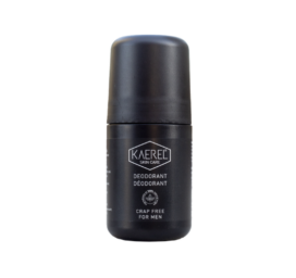 Освежающий и защитный дезодорант-ролик для мужчин KAEREL, 75 мл
