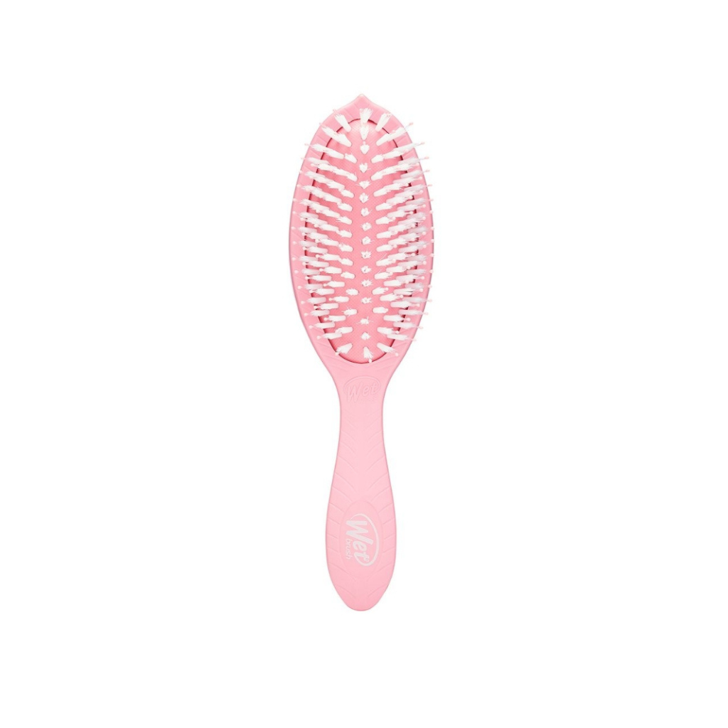 WETBRUSH Go Green биоразлагаемая щетка для волос с арбузным маслом