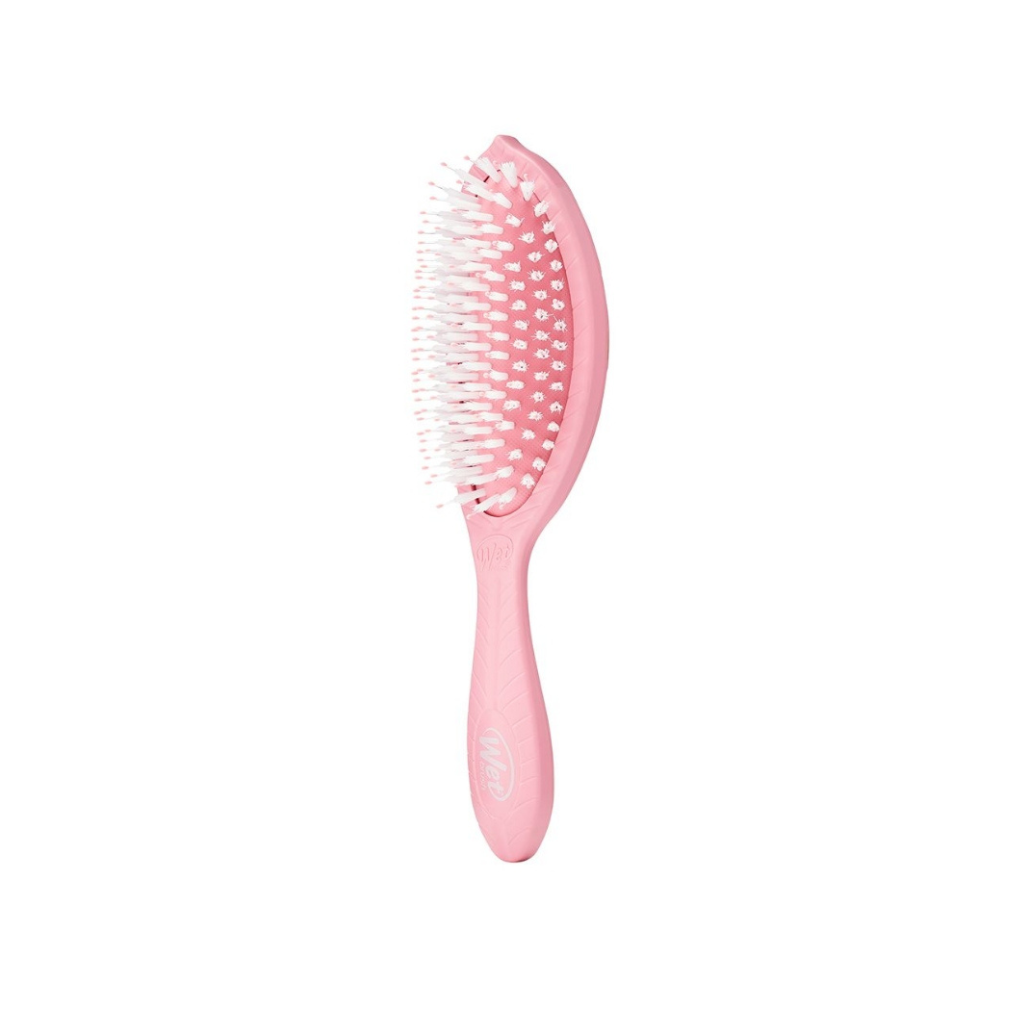 WETBRUSH Go Green биоразлагаемая щетка для волос с арбузным маслом — изображение 2