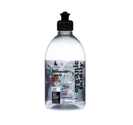 PURENN WINTER FAIRYTALE 100% биоразлагаемое средство для мытья посуды без отдушек, 500 мл