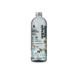 PURENN "Sunday Morning" 100% биоразлагаемый концентрированный кондиционер для белья с лавандой и алоэ, 1000 мл