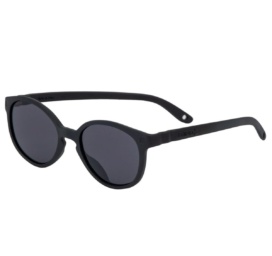 Солнцезащитные очки Kietla без винтов и с 100% небьющейся оправой для детей в возрасте от 2 до 4 лет, с высокой защитой категории 3, цвет ЧЕРНЫЙ