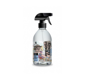 PURENN БЕЗ ОТДУШЕК 100% биоразлагаемый универсальный очиститель без запаха для различных поверхностей, 500 мл