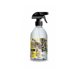 Чистящее средство для ванной PURENN SUPERHERO, 100% биоразлагаемое, с экстрактом брусники и розмарина, 500 мл