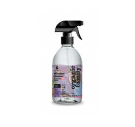 Чистящее средство PURENN CHEMISTRY HACK для стекол, 100% биоразлагаемое, с ароматом лаванды, 500 мл