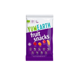 Органические жевательные конфеты YUMEARTH с различными вкусами, 50 г