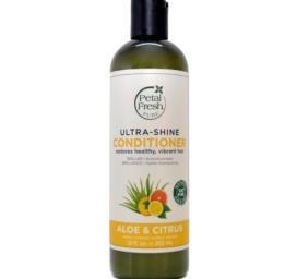 Кондиционер для волос PETAL FRESH, придающий блеск, с алоэ вера, 355 мл