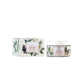 МAGRADA волшебный крем для тела с ароматом жасмина и экстрактом черной бузины, 200 мл