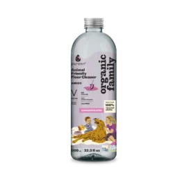 Чистящее средство для полов PURENN AMIGO без запаха для аллергиков и владельцев домашних животных, 1000 мл