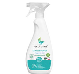 ECOLUNES Экологически чистый пятновыводитель на основе кислорода, без отдушек, 500 мл