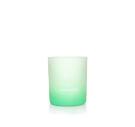 Свеча из рапсового воска JOIK Home & Spa Forever Fresh, 150 г