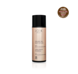 Натуральный крем для автозагара JOIK оттенка LIGHT, 150 мл