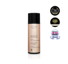JOIK натуральный автозагар для тела оттенок Средний, 150 мл