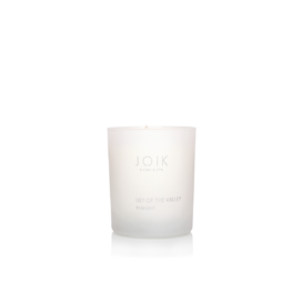 Свеча из рапсового воска JOIK Home & Spa с ароматом ландыша, 150 г
