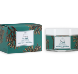 Лифтинговый крем для тела с морскими водорослями и растительными экстрактами MAGRADA, 200 мл