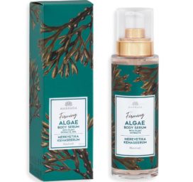 Сыворотка для тела с водорослями и растительными экстрактами 35% от MAGRADA, укрепляющая, 100 мл