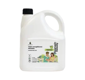 PURENN SUMMERTIME LOVE — 100% биоразлагаемый концентрированный гель для стирки с экстрактом календулы для цветных тканей, 3 литра