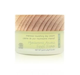 FEEL FREE Дневной крем с гиалуроновой кислотой, 50 мл