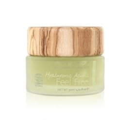 Гель для глаз с гиалуроновой кислотой FEEL FREE, 30 мл