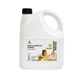 Концентрированный гель для стирки PURENN HAPPY MOMENTS, 100% биоразлагаемый, с экстрактом ромашки для детской одежды, 3 литра.