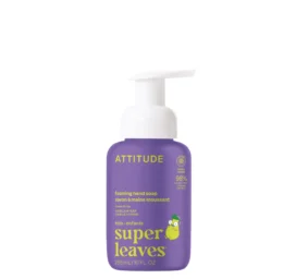 Пенящееся жидкое мыло для рук с ароматом ванили и груши для детей, 295 мл