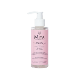 MIYA очищающий гель без слез для ухода за кожей, для всех типов кожи, 140 мл
