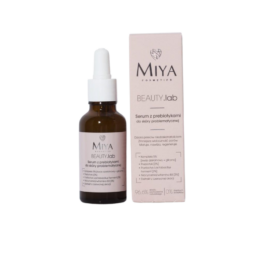 Сыворотка MIYA с пребиотиками и постбиотиками для проблемной и склонной к акне кожи, 30 мл