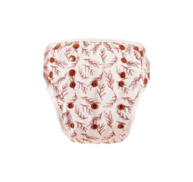 Подгузники для плавания Happy Bear регулируемого размера 4-15 кг, узор Twiggy