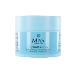 MIYA mywatermask глубокоувлажняющая маска для лица с маслом манго, воском голубики и маслом виноградных косточек, 50 мл
