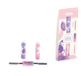 Природный 2-в-1 краситель для волос NAMAKI ФИОЛЕТОВЫЙ-РОЗОВЫЙ, 2x3 мл