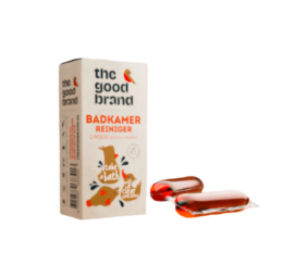 ЧИСТЯЩИЕ КАПСУЛЫ ДЛЯ ВАННОЙ THE GOOD BRAND, 2*500 мл