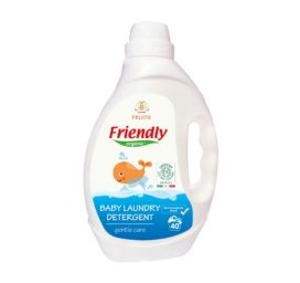 Гель для стирки с фруктовым ароматом FRIENDLY ORGANIC Fruits, 2000 мл