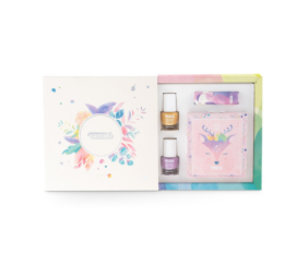 NAMAKI Мое волшебное королевство Набор 2 с тенями для век, лаками для ногтей и помадой