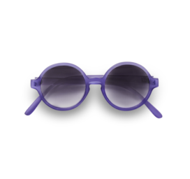 Солнцезащитные очки KIETLA Woam для ВЗРОСЛЫХ с защитой от UVA и UVB, цвет ФИОЛЕТОВЫЙ
