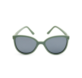 Солнцезащитные очки KIETLA Buzz с высокой защитой категории 3 для детей 6-9 лет, цвет ХАКИ