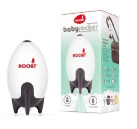 Качалка ROCKIT ROCKER с перезаряжаемой литиевой батареей для детской коляски