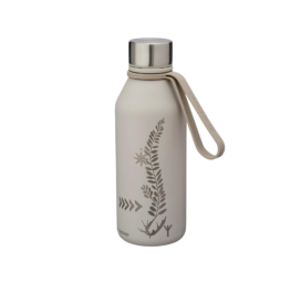 Термобутылка CARL OSCAR из нержавеющей стали, стойкая к холоду и теплу, серого цвета, 500 мл