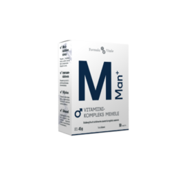 ФОРМУЛА ВИТАЛЕ МАН+ витаминный комплекс для мужчин, 30 таблеток