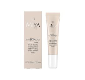 Крем-маска для глаз <b>MIYA mySKINpro</b> интенсивно увлажняющая, 15 мл