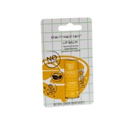 Бальзам для губ BEAUTY MADE EASY в тюбике ЛИМОНАД, 5.5 г