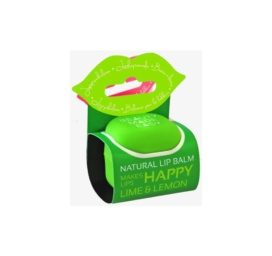 Бальзам для губ BEAUTY MADE EASY ЛАЙМ И ЛИМОН, 6,8г