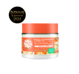 PULPE DE VIE Milky Dream 3в1 несмываемая увлажняющая маска для сухих и непослушных волос, 300 мл