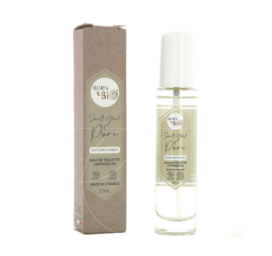 Eau de toilette BORN TO BIO с натуральным древесно-пряным ароматом Oriental, 50 мл