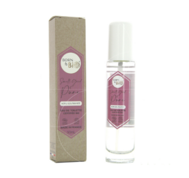 BORN TO BIO натуральная туалетная вода с ароматом ягод Gourmet Berries, 50 мл