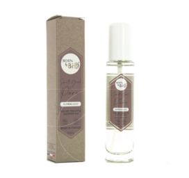 Туалетная вода с натуральным ароматом карамели и кокоса BORN TO BIO Supreme Coconut, 50 мл