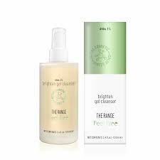 Гель для умывания Feel Free с гликолевой кислотой для проблемной и жирной кожи, 100 мл