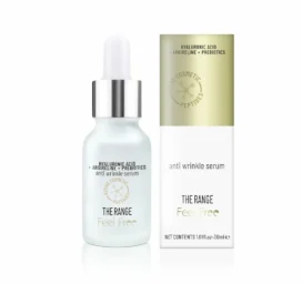 Увлажняющая сыворотка для лица Feel Free с гиалуроновой кислотой, 30 мл