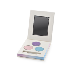 NAMAKI 100% натуральная палетка теней для век для детей Winter, 3 оттенка в коробке